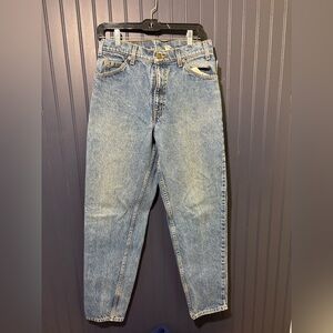 Levi’s 550 Orange Tab 100% Cotton Jeans